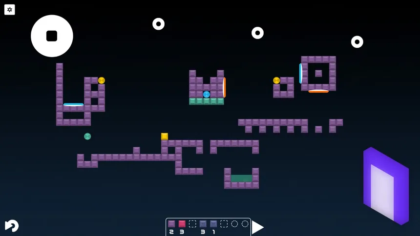 Скриншот 2 к игре Zup! XS