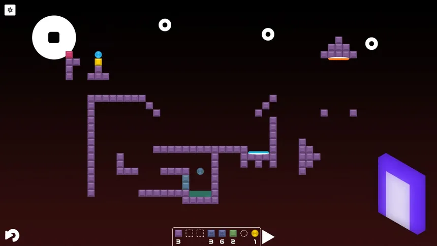 Скриншот 3 к игре Zup! XS