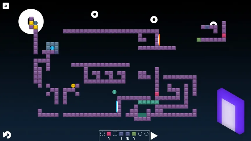 Скриншот 4 к игре Zup! XS