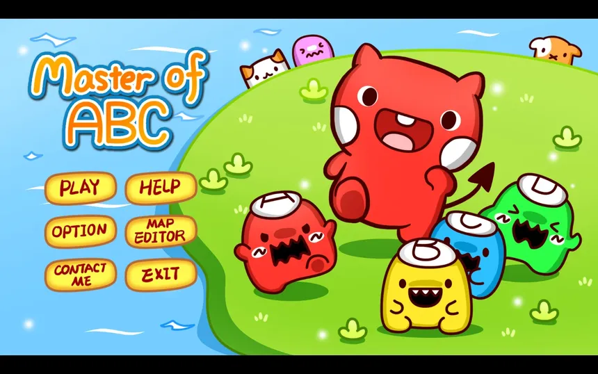 Скриншот 1 к игре Master of ABC