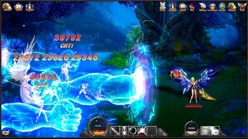 Скриншот 5 к игре Dragon Glory