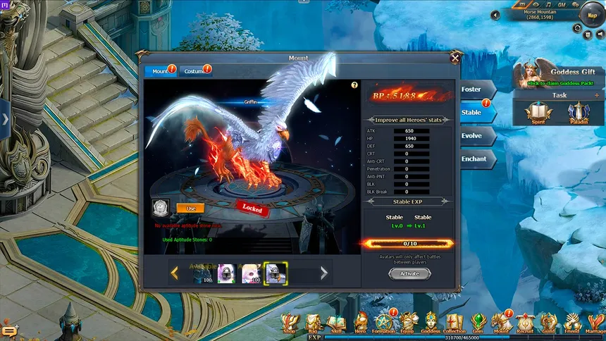 Скриншот 7 к игре Dragon Glory