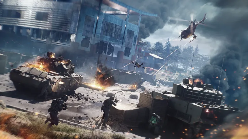 Скриншот 6 к игре World War 3