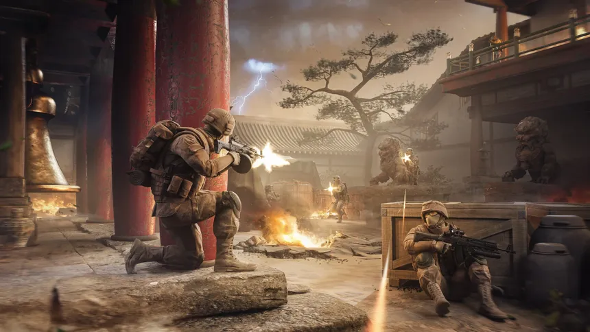 Скриншот 7 к игре World War 3