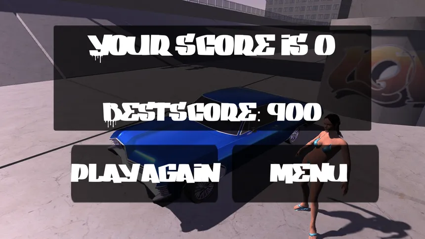 Скриншот 4 к игре LA soul