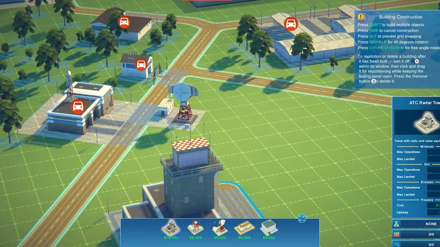 Скриншот 7 к игре Sky Haven Tycoon - Airport Simulator