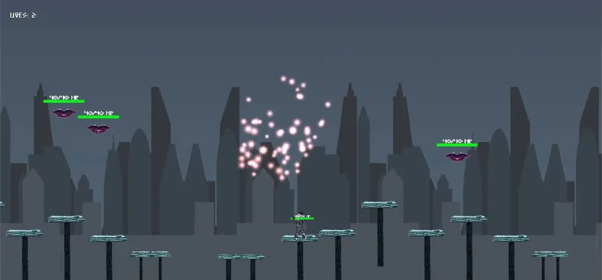 Скриншот 3 к игре Achievement Hunter: Overdose
