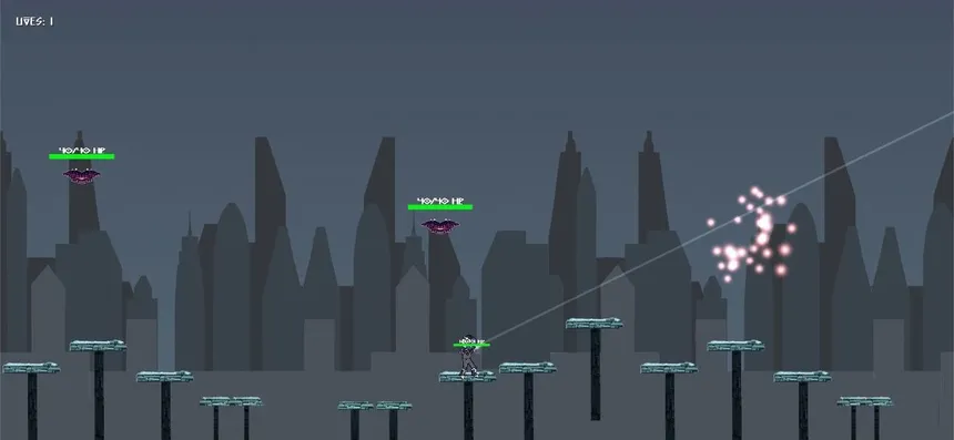 Скриншот 4 к игре Achievement Hunter: Overdose