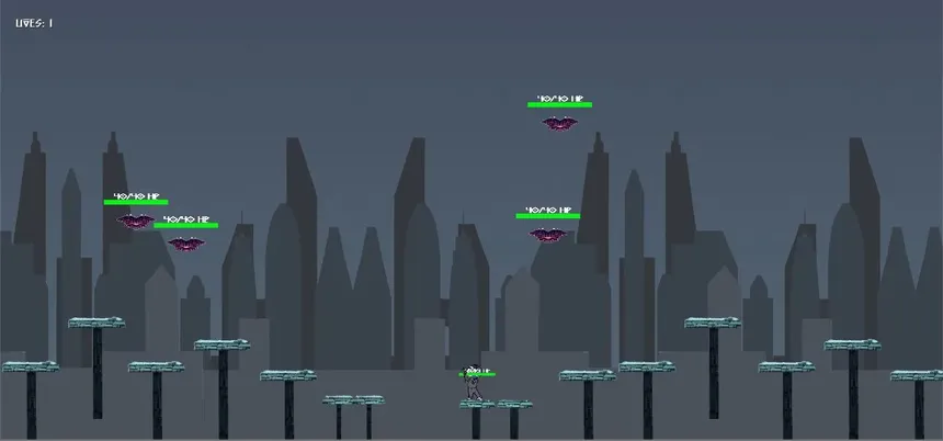 Скриншот 5 к игре Achievement Hunter: Overdose