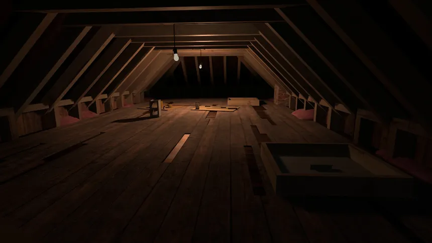 Скриншот 3 к игре Slasher VR