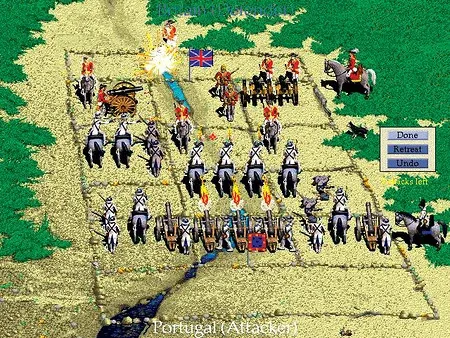 Скриншот 1 к игре Conquest of the New World
