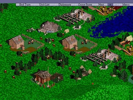 Скриншот 2 к игре Conquest of the New World