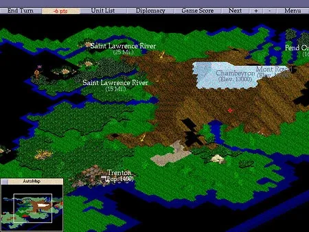 Скриншот 3 к игре Conquest of the New World