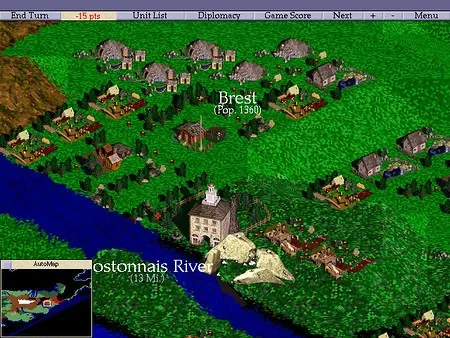 Скриншот 4 к игре Conquest of the New World