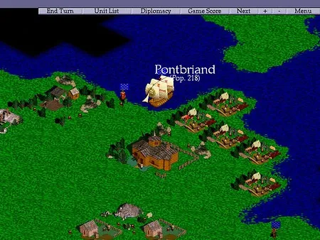 Скриншот 5 к игре Conquest of the New World