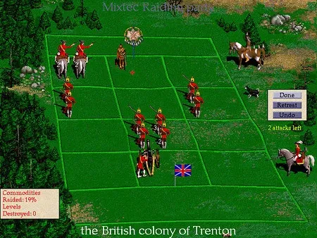 Скриншот 8 к игре Conquest of the New World