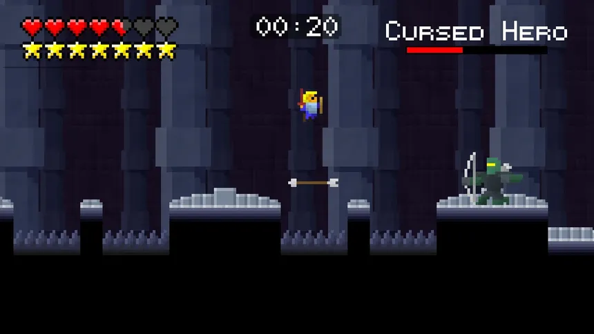 Скриншот 7 к игре Rush to Adventure