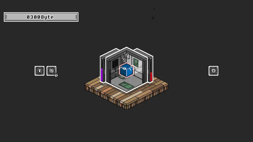 Скриншот 1 к игре ClickBit