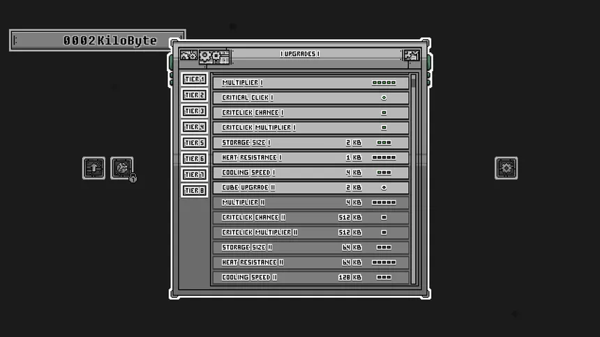 Скриншот 2 к игре ClickBit
