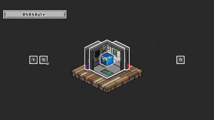 Скриншот 3 к игре ClickBit