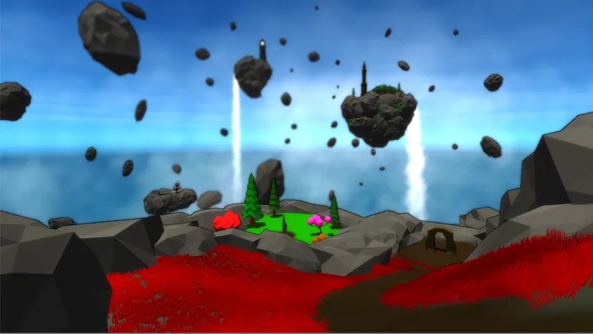 Скриншот 3 к игре Light of the Mountain