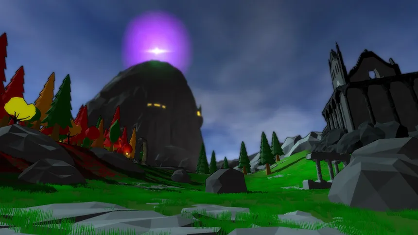 Скриншот 5 к игре Light of the Mountain