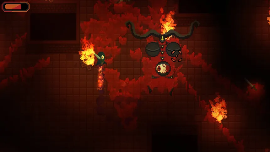 Скриншот 3 к игре Brimstone