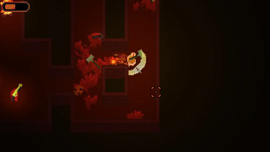 Скриншот 5 к игре Brimstone
