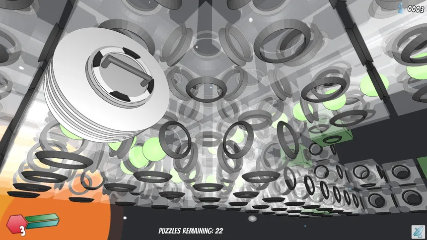 Скриншот 3 к игре Orb Flo