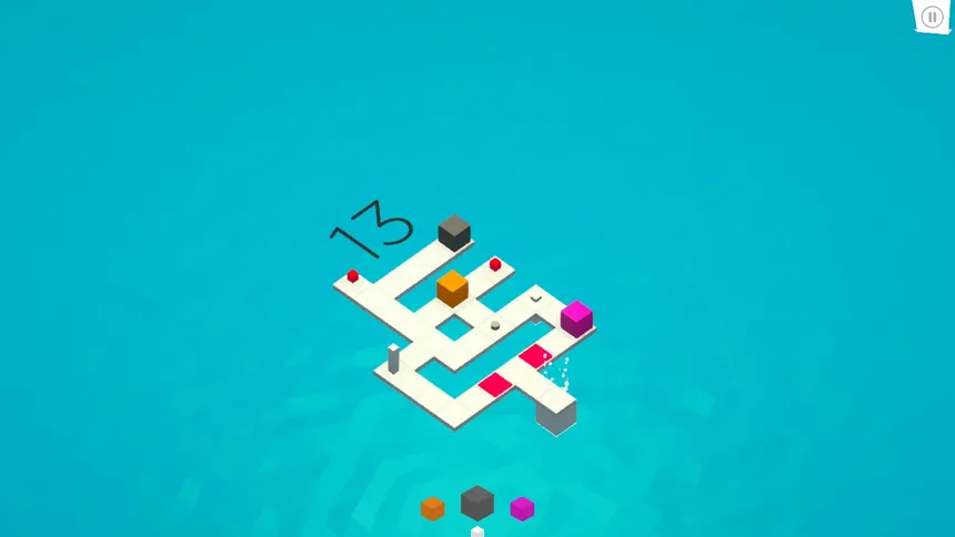Скриншот 3 к игре Skipper - Puzzle Across The Sea