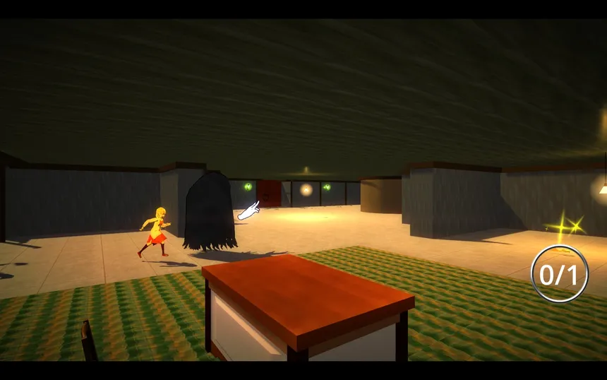 Скриншот 7 к игре Blind Witch -Peek Window-