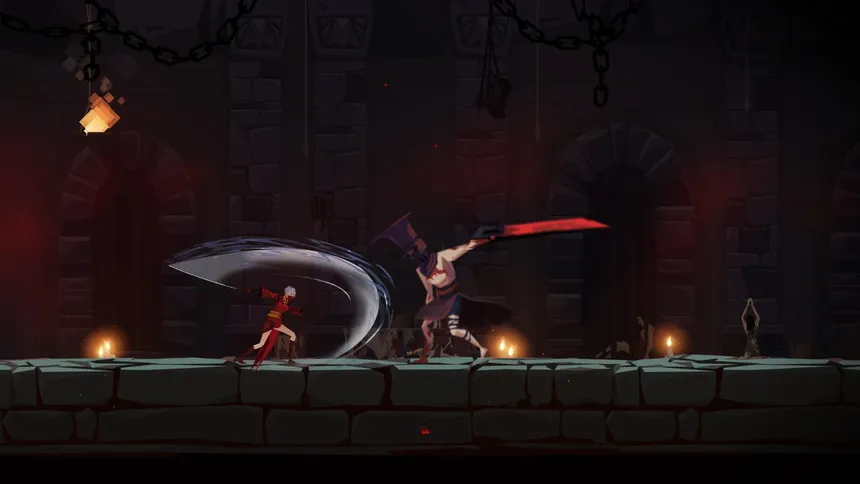 Скриншот 5 к игре Unformed 破妄
