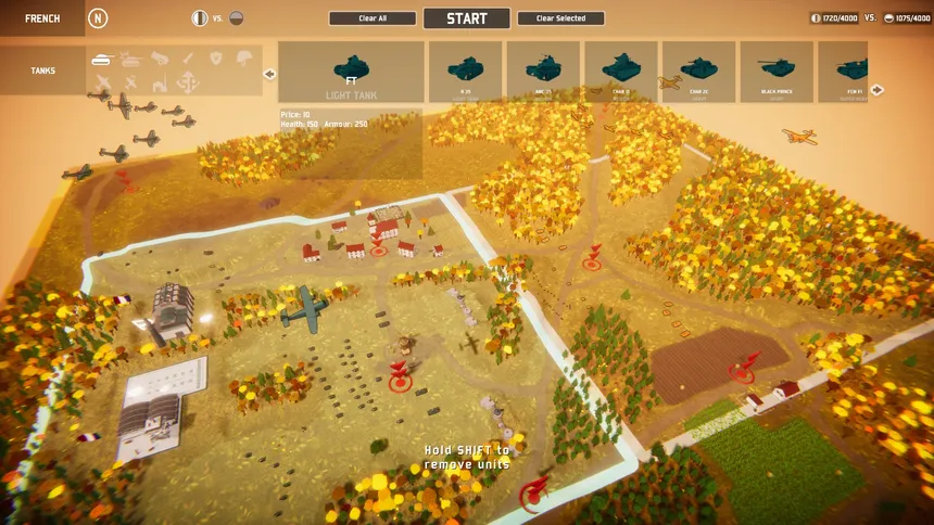 Скриншот 6 к игре Total Tank Simulator