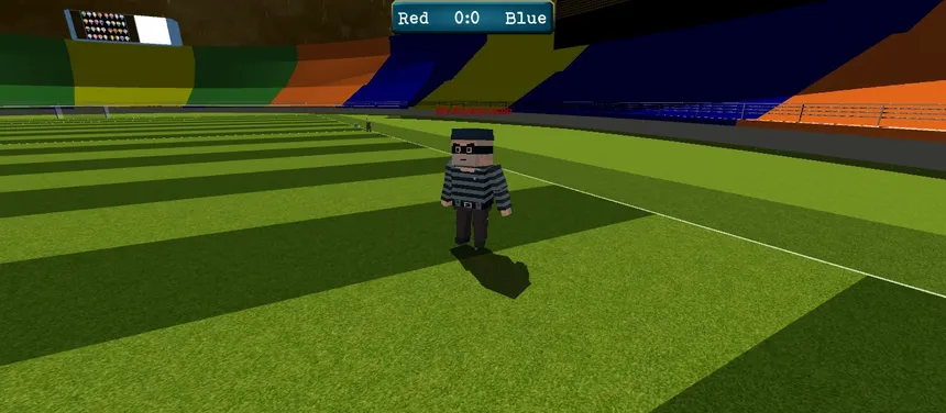 Скриншот 5 к игре Bear Football