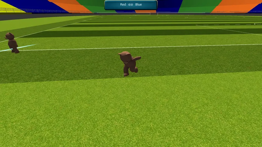 Скриншот 8 к игре Bear Football