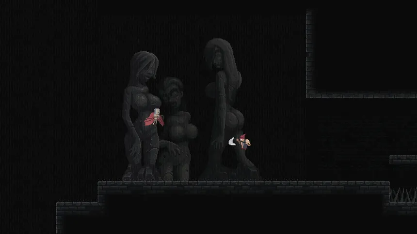 Скриншот 1 к игре The Executioner: Prologue