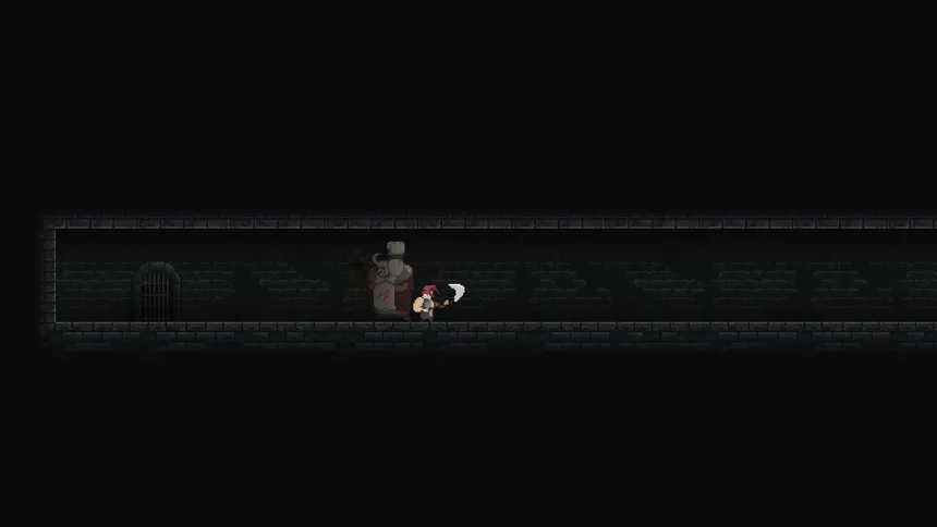 Скриншот 2 к игре The Executioner: Prologue