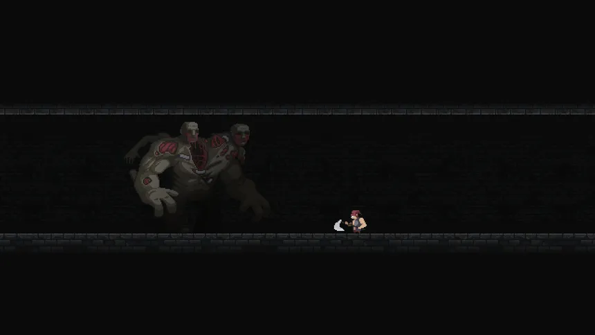 Скриншот 3 к игре The Executioner: Prologue