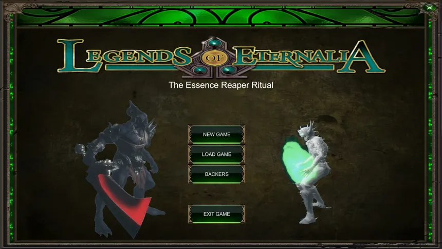 Скриншот 4 к игре The Essence Reaper Ritual