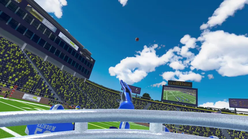 Скриншот 5 к игре 2MD: VR Football Classic