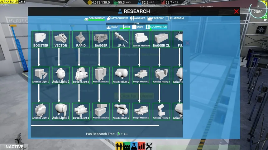 Скриншот 7 к игре Mechsprofit: Mech Tycoon Simulator
