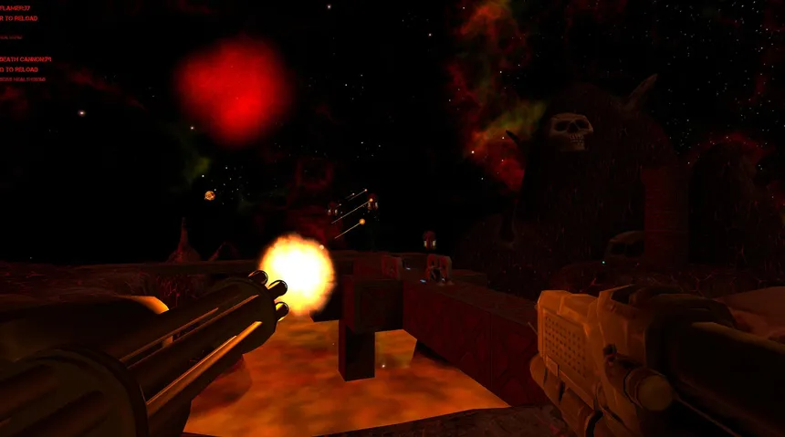 Скриншот 1 к игре Testbed Terror