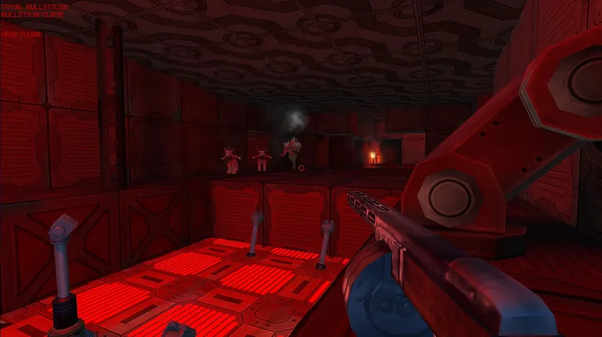 Скриншот 7 к игре Testbed Terror