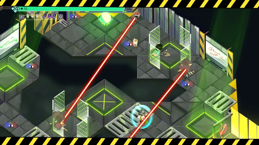 Скриншот 7 к игре Boyfriend Dungeon