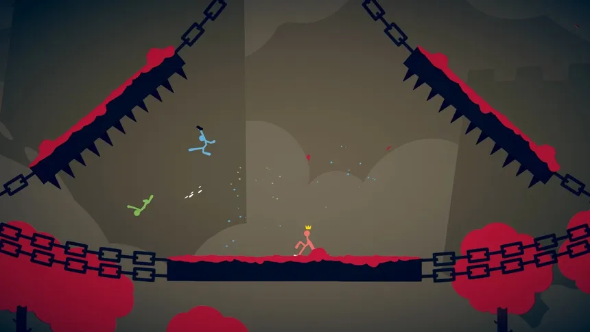Скриншот 5 к игре Stick Fight: The Game