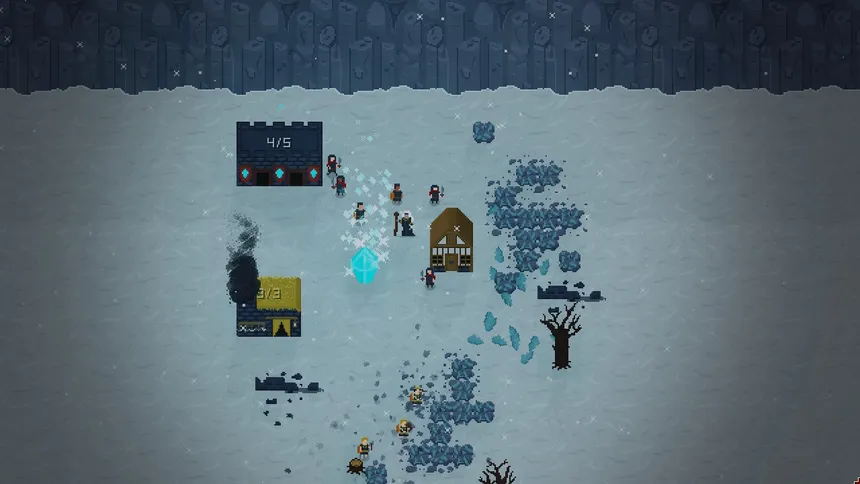 Скриншот 6 к игре Gods of the Fallen Land