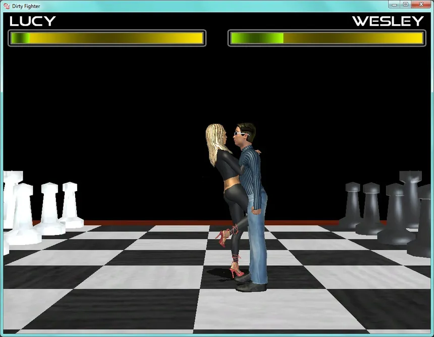 Скриншот 3 к игре Dirty Fighter 1