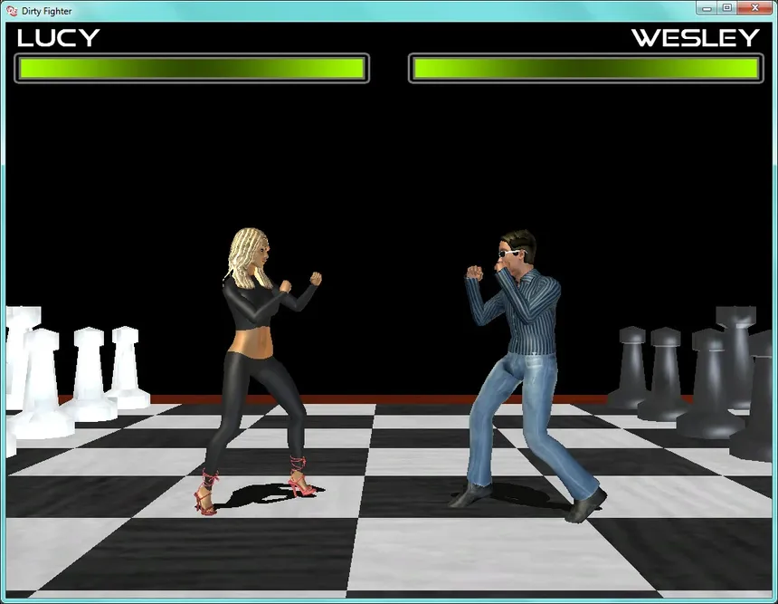 Скриншот 4 к игре Dirty Fighter 1