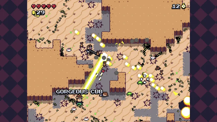 Скриншот 1 к игре KILL YOUR FRIENDS