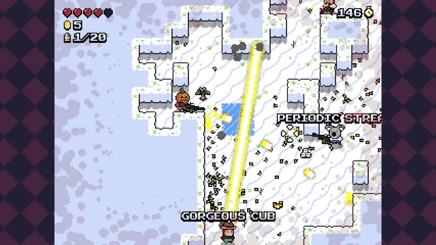 Скриншот 2 к игре KILL YOUR FRIENDS